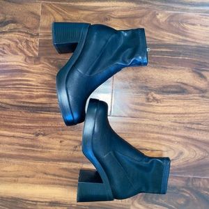 Women's Black Uo Exclusive Hooper Platform Boot